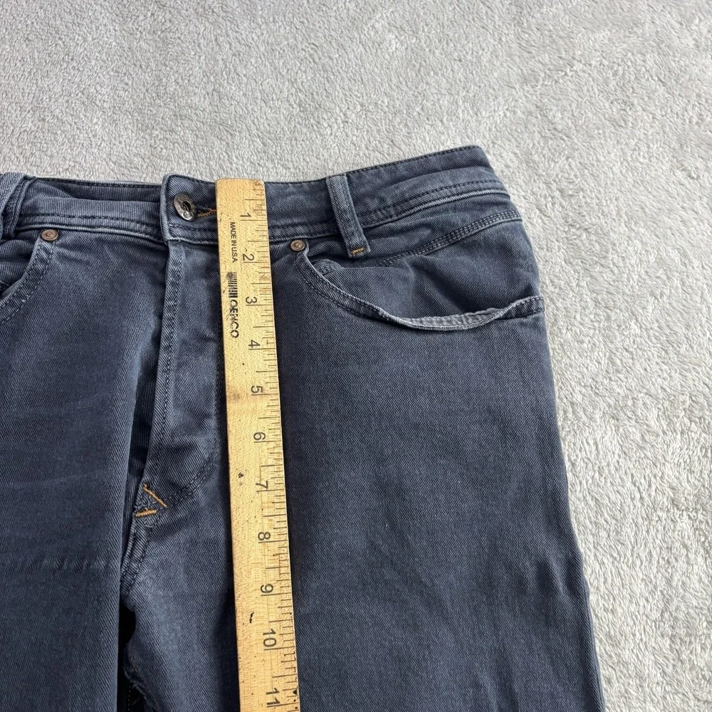 Diesel IAKOP Jeans Mens 30x32 Blue Regular Slim Tapered Stretch‎ Grunge